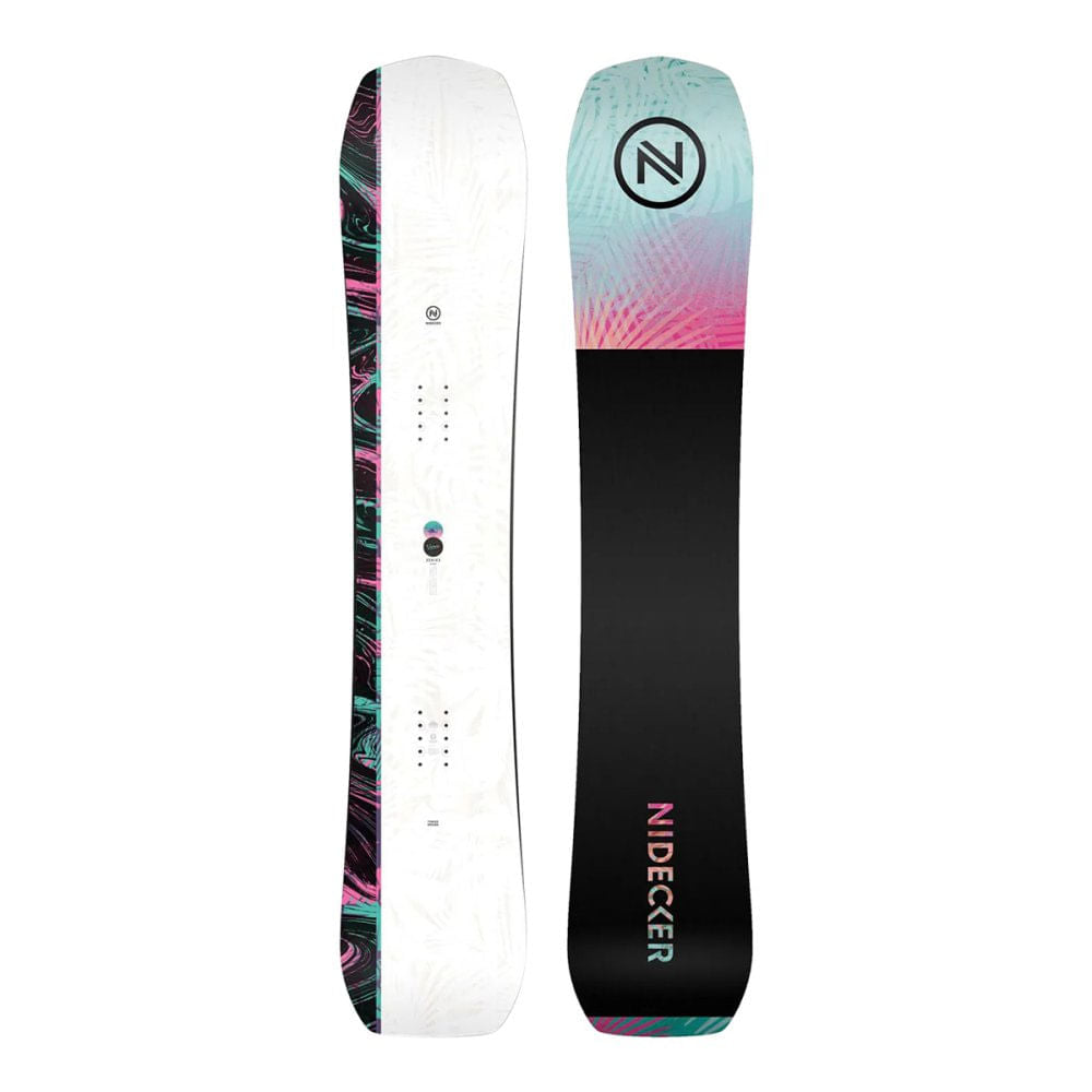 Nidecker Womens Venus 25/26 Snowboards in No Color