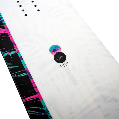 Nidecker Womens Venus 25/26 Snowboards in No Color
