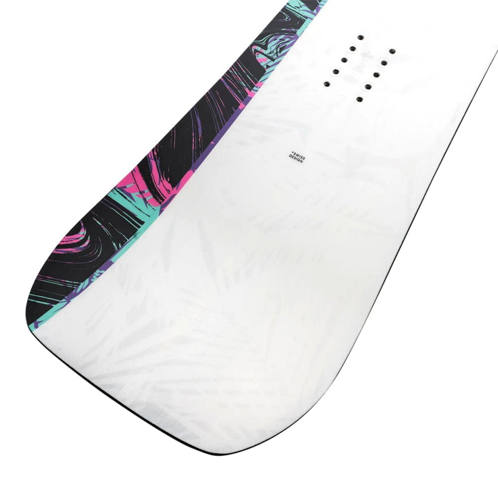 Nidecker Womens Venus 25/26 Snowboards in No Color