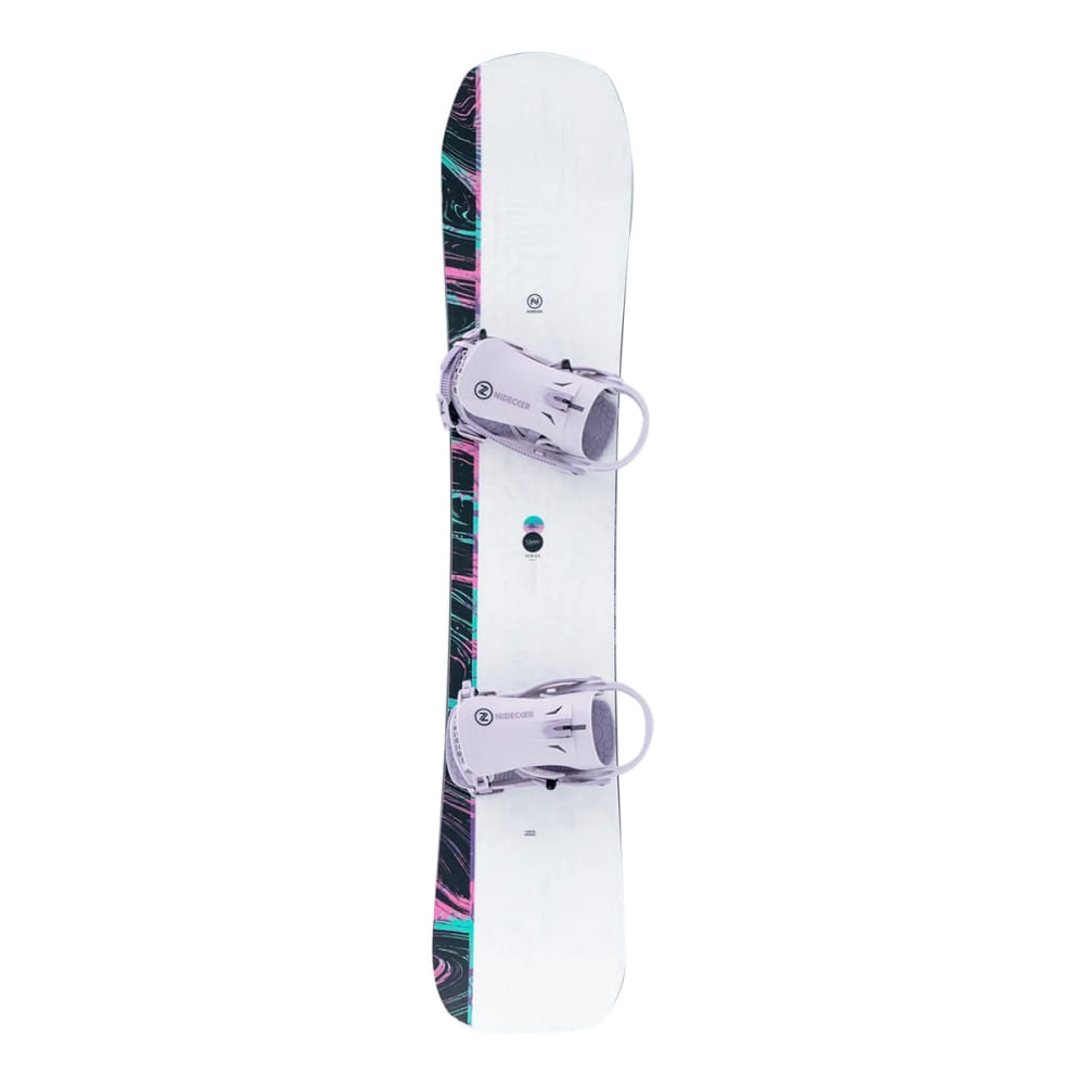 Nidecker Womens Venus 25/26 Snowboards in No Color