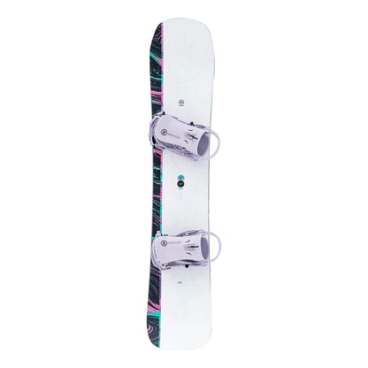 Nidecker Womens Venus 25/26 Snowboards in No Color