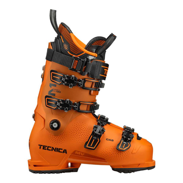 Tecnica Mens Mach 1 Mv 120 24/25 | ORANGE/BLACK – Paragon Sports