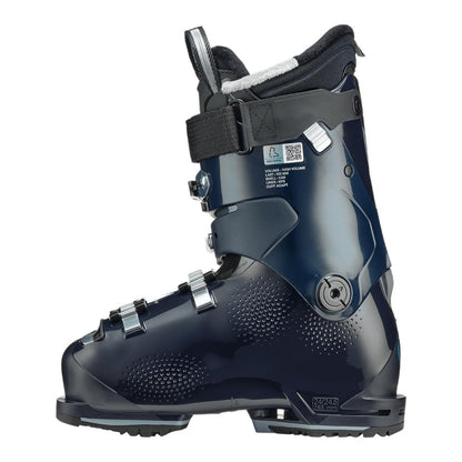 Tecnica Womens Mach Sport Hv 85W 24/25 Ski Boots in Blue Color