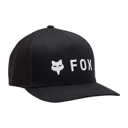 ABSOLUTE FLEXFIT HAT | 001-BLACK