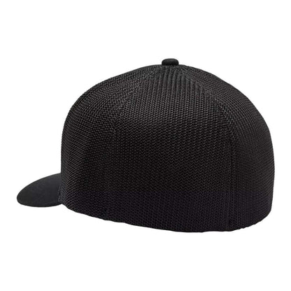 ABSOLUTE FLEXFIT HAT | 001-BLACK
