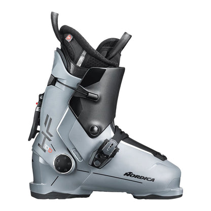 Nordica Mens Hf 100 25/26 Ski Boots in Grey Color