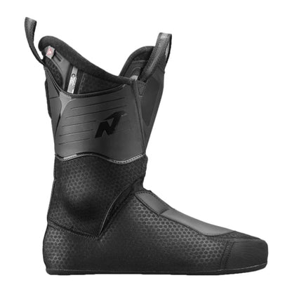 Nordica Mens Hf 100 25/26 Ski Boots in Grey Color