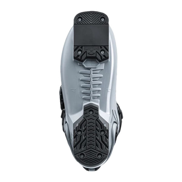Nordica Mens Hf 100 25/26 Ski Boots in Grey Color