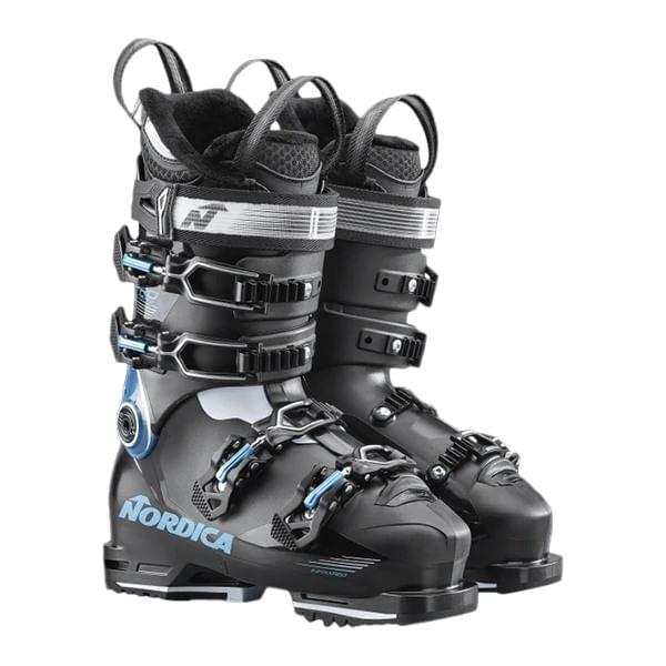Nordica Womens Promachine 95W 24/27 | BLACK/LIGHT BLUE