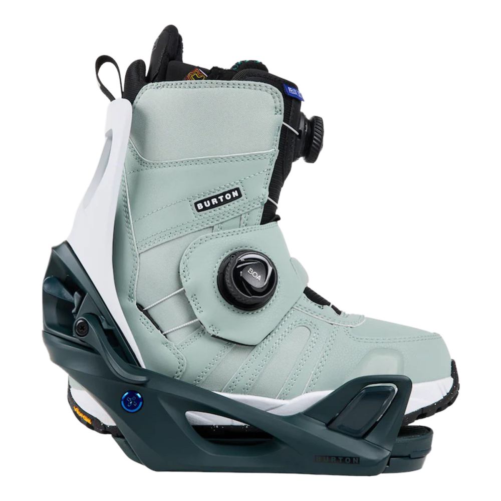 WMN STEP ON BINDING | 302-DEEP E