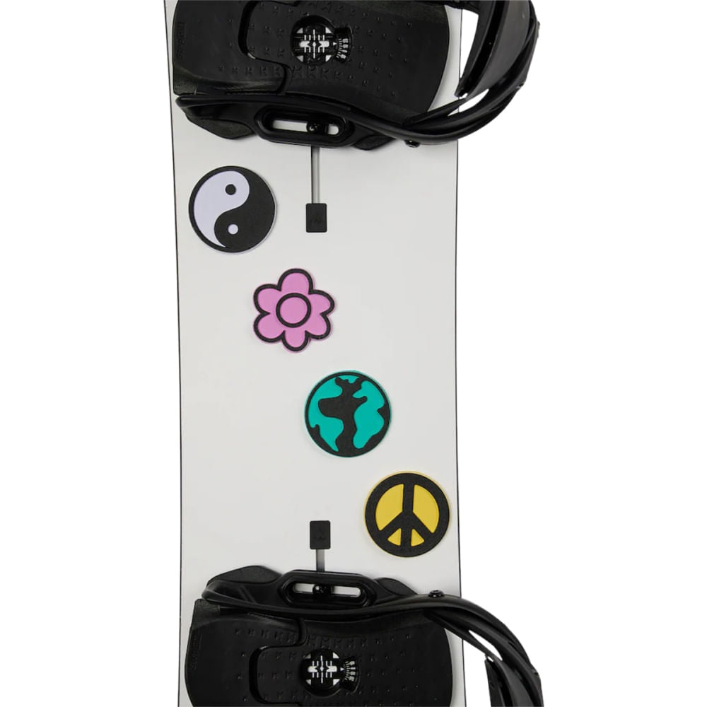 Burton Unisex Foam Mats Ski Accessories in No Color