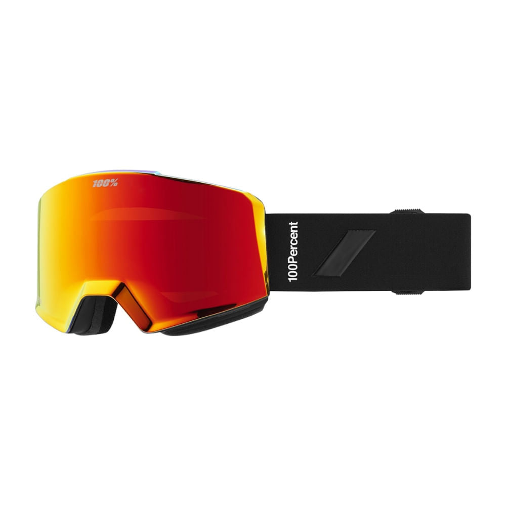 NORG | BLACK/RED
