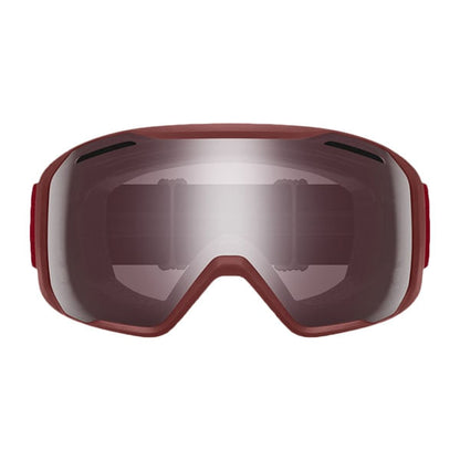 Smith Unisex Blazer Skiing & Snowboarding Goggles in Red Color