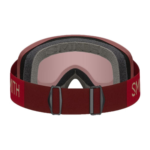 Smith Unisex Blazer Skiing & Snowboarding Goggles in Red Color