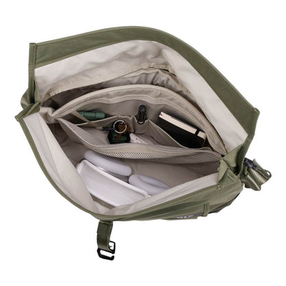 PARAMOUNT CROSSBODY 14L | SOFT GREEN