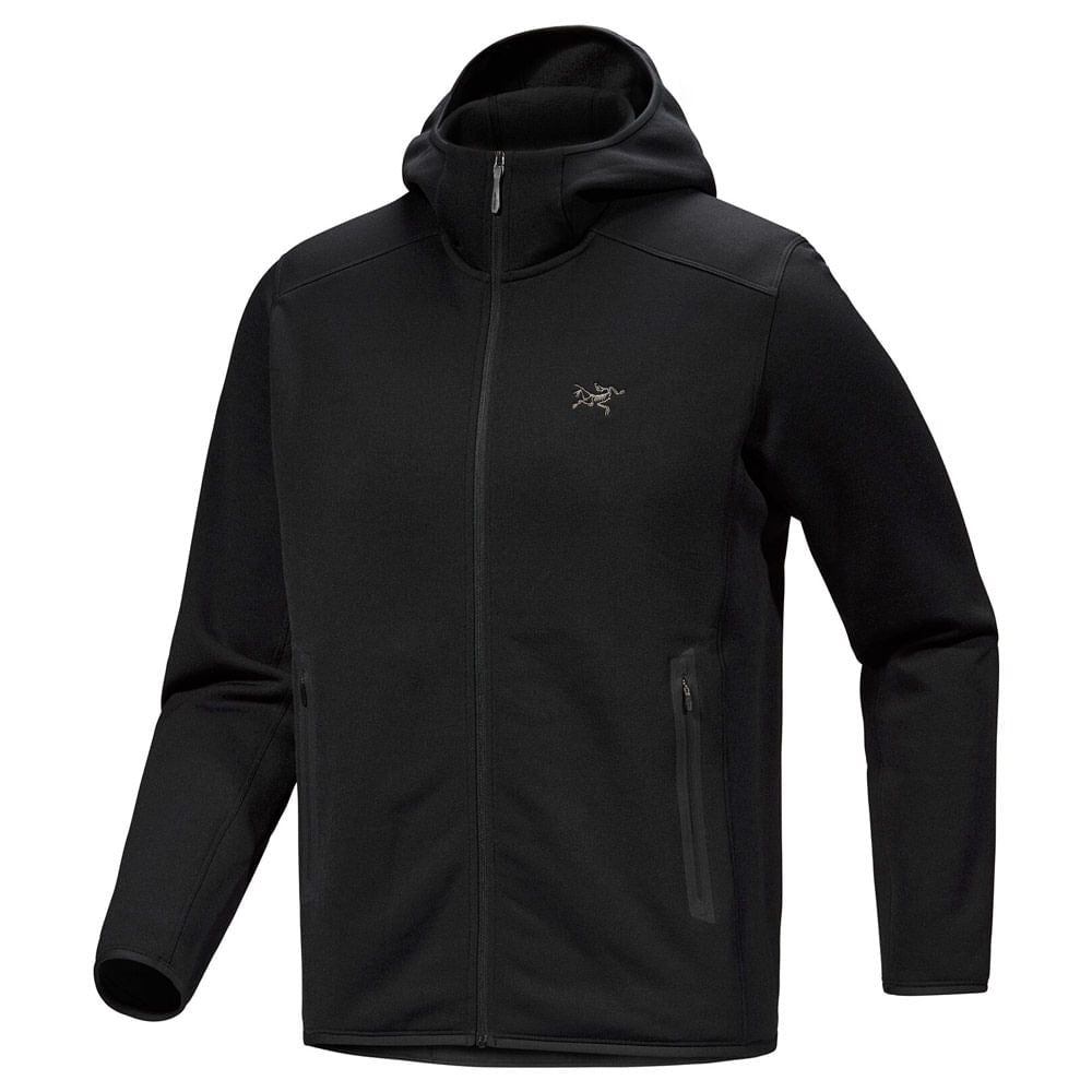 KYANITE HOODY M | BLACK