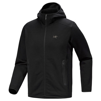 KYANITE HOODY M | BLACK