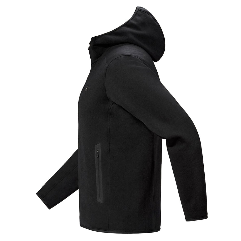 KYANITE HOODY M | BLACK
