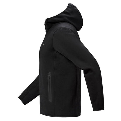 KYANITE HOODY M | BLACK