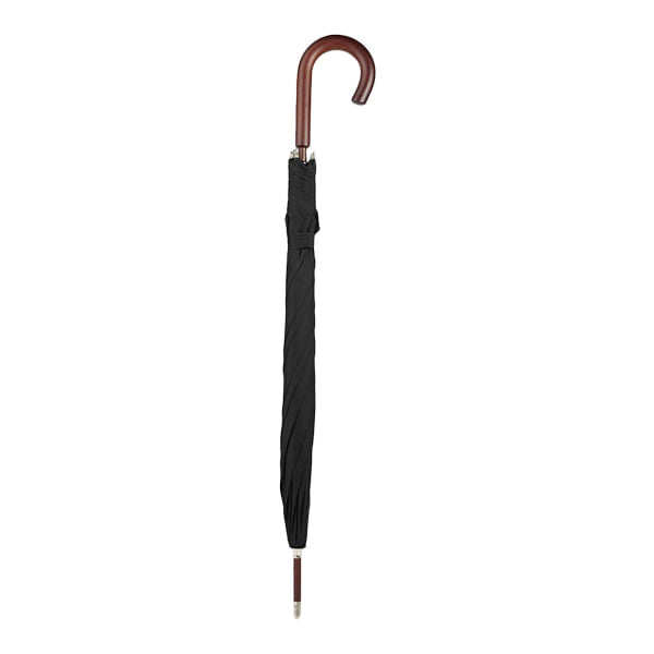 TOTES AUTO WOODEN STICK | BLACK