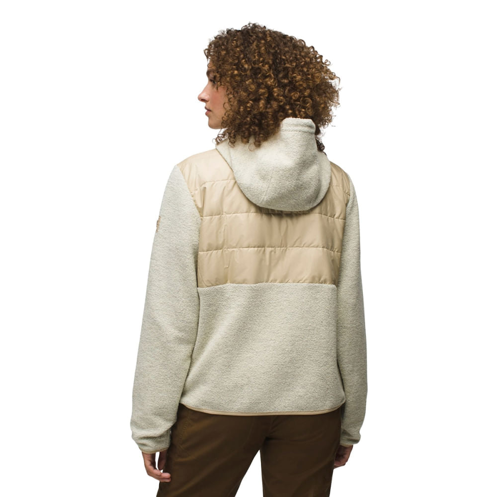 WOOLY BIRD FLEECE HALF | 252-SANSTO