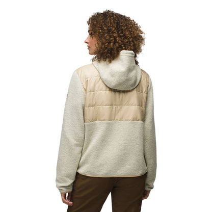 WOOLY BIRD FLEECE HALF | 252-SANSTO