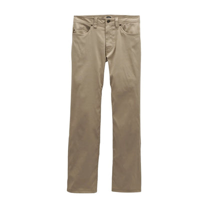 Prana Mens Brion Pant in Khaki Color