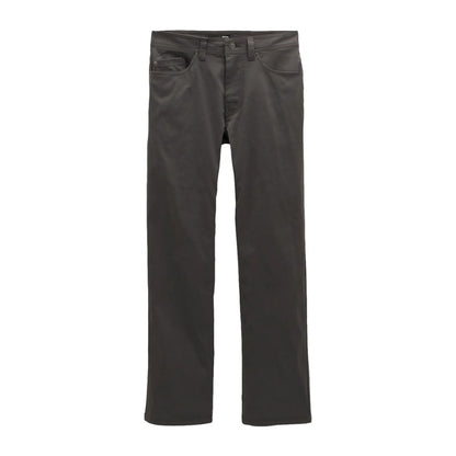 Prana Mens Brion Pant in Grey Color