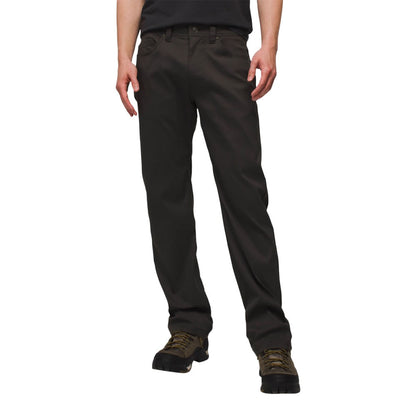 Prana Mens Brion Pant in Grey Color