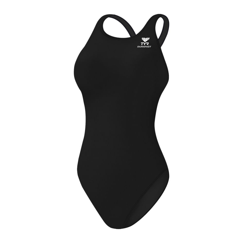 MAXFIT SOLID | 001-BLACK