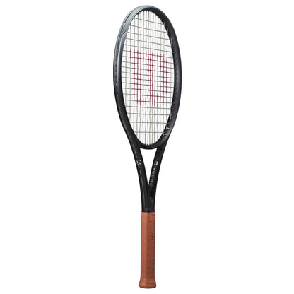 Wilson Rf 01 Tennis Racquets in Black Color