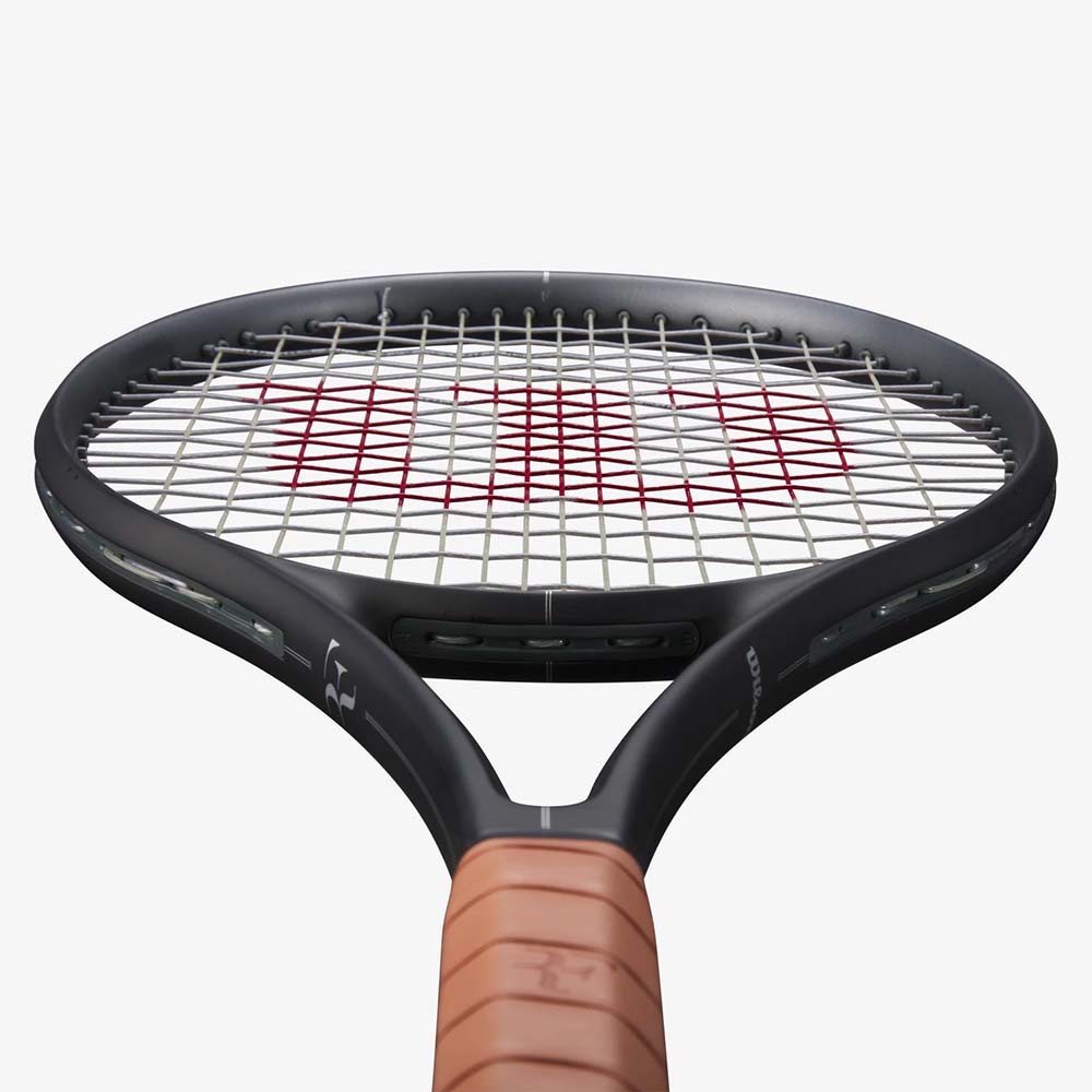 Wilson Rf 01 Future Tennis Racquet | BLACK – Paragon Sports