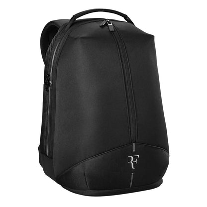 Wilson Rf Backpack Black Bags in Black Color