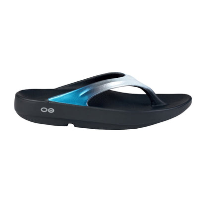 OOFOS OOLALA LUXE SANDAL | FROST