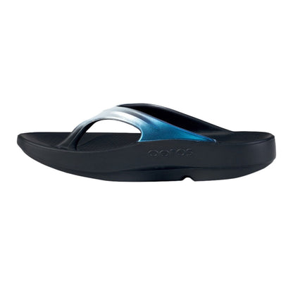 OOFOS OOLALA LUXE SANDAL | FROST