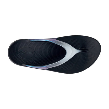 OOFOS OOLALA LUXE SANDAL | FROST
