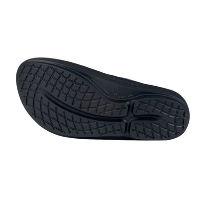 OOFOS OOLALA LUXE SANDAL | FROST