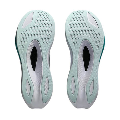 Asics Womens Magic Speed 4 Running Shoes in Blue Color