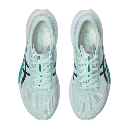Asics Womens Magic Speed 4 Running Shoes in Blue Color