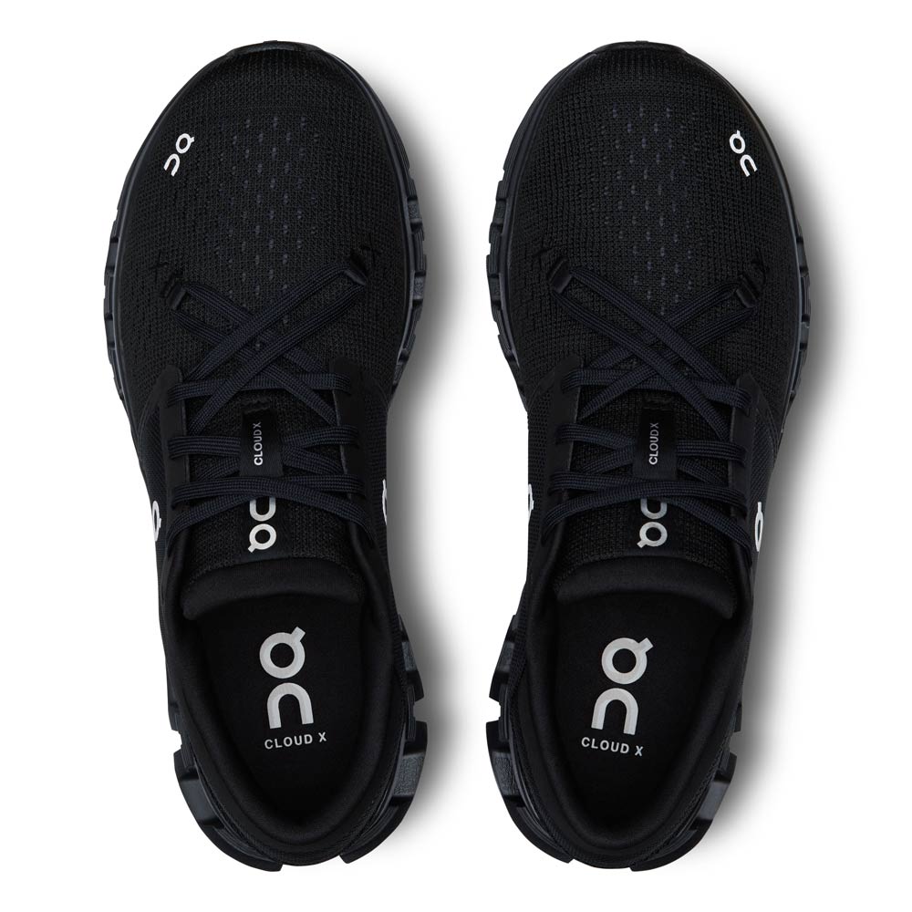 W CLOUD X 4 | 0106 BLACK