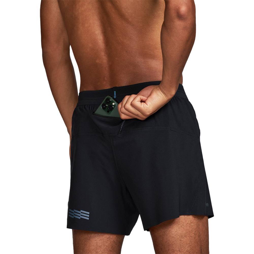 M AFO MIDDLE SHORT | MID-MIDNIG