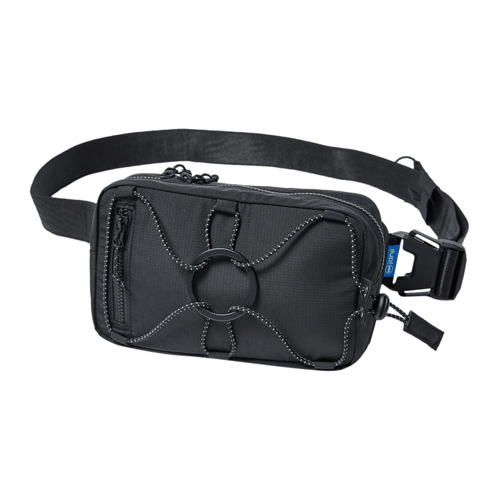 Janji Unisex Multipass Mini Bags in White Color