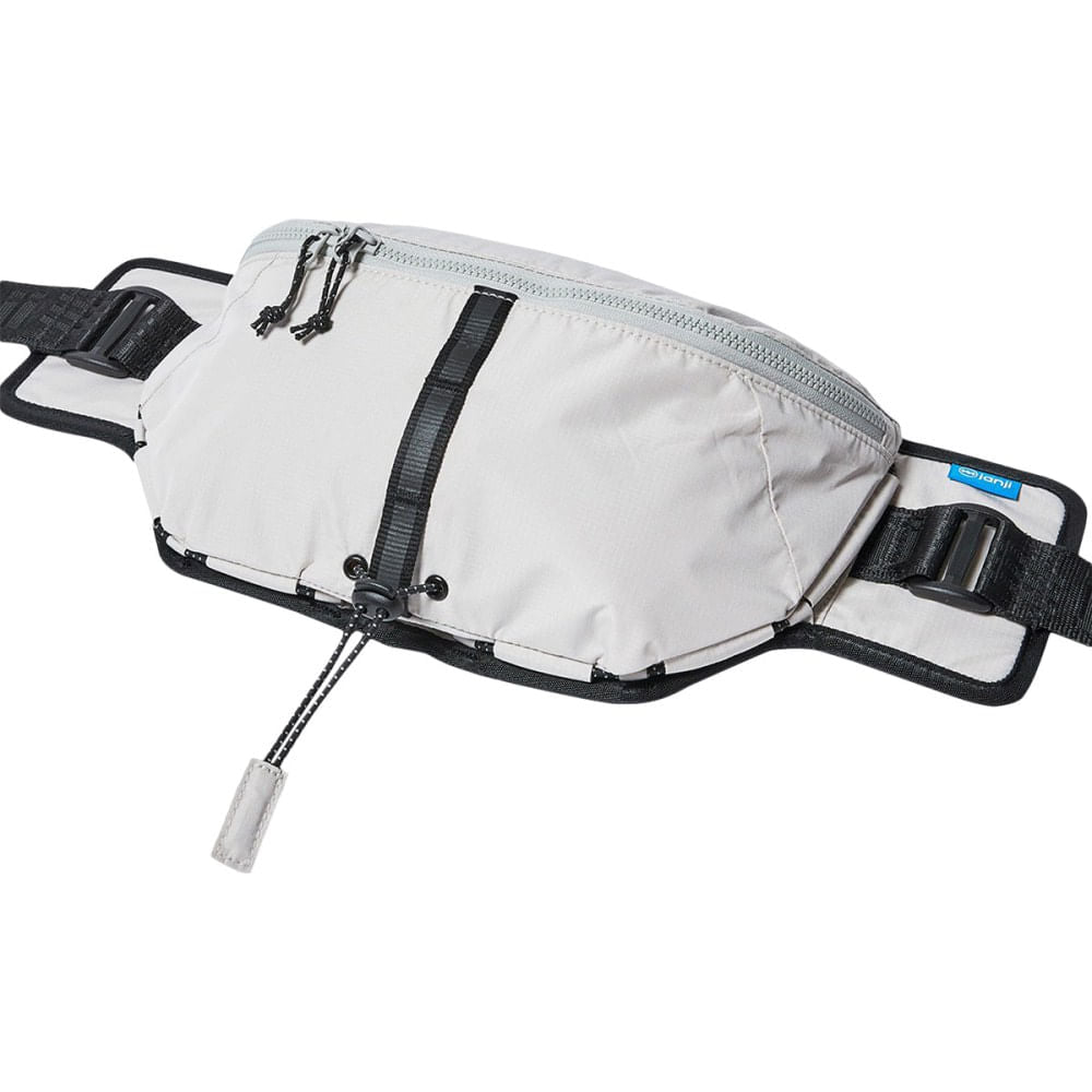 Janji Unisex Multipass Sling Bag in White Color