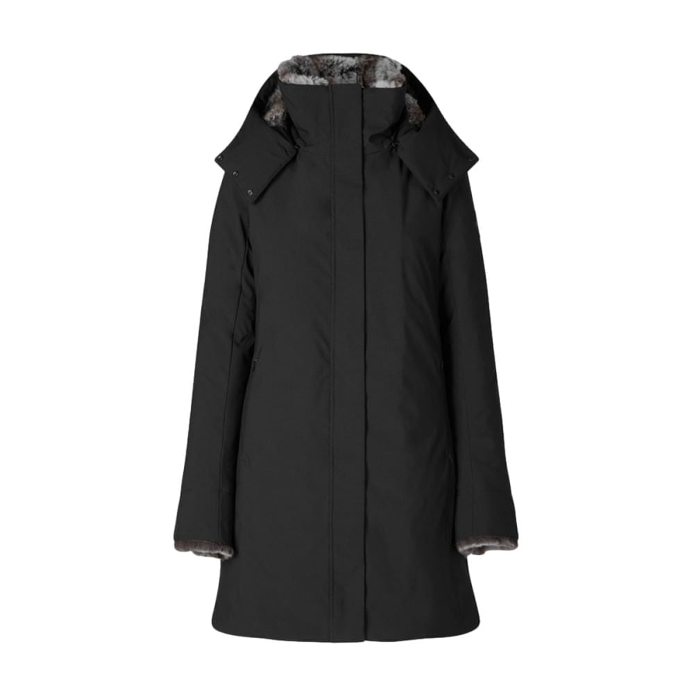 SAMANTHA JACKET | BLACK