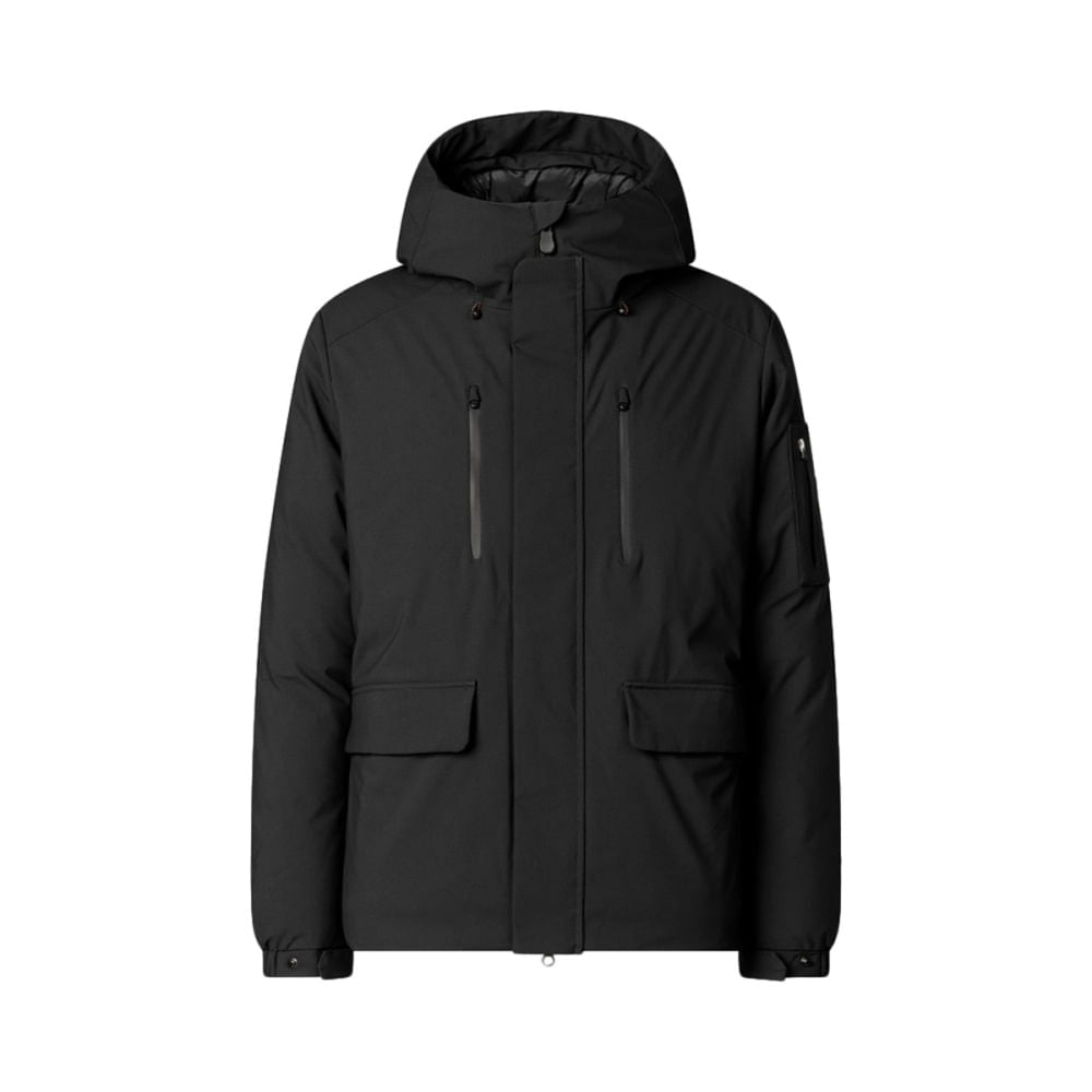 HIRAM | BLACK