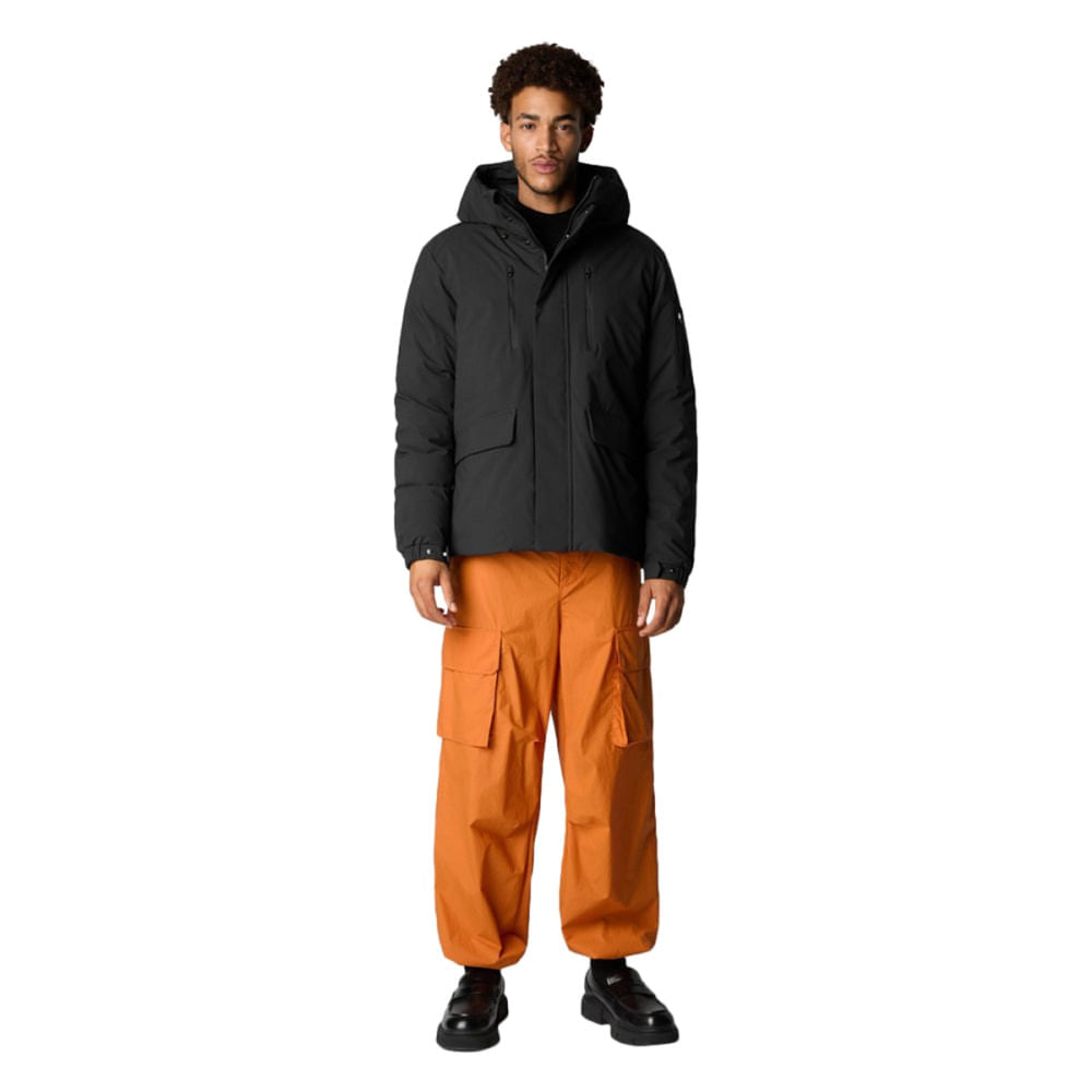 HIRAM | BLACK