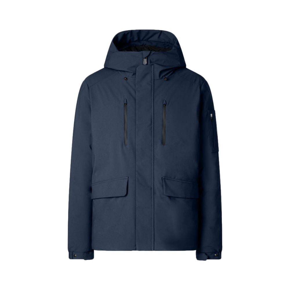HIRAM | BLUE BLACK