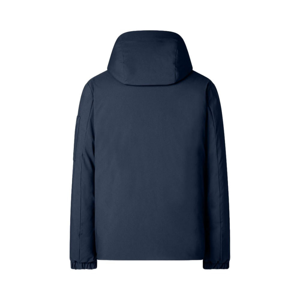 HIRAM | BLUE BLACK