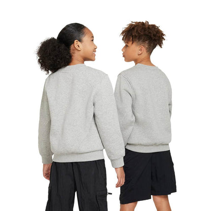 SPRTSWR CLUB FLEECE | 063-DGHWHT