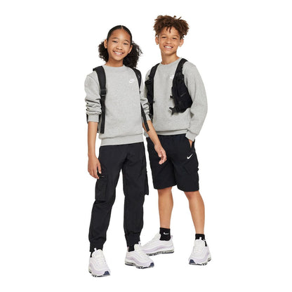 SPRTSWR CLUB FLEECE | 063-DGHWHT